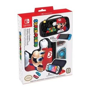 Nintendo Switch Game Traveler GoPlay Action Pack - Mario